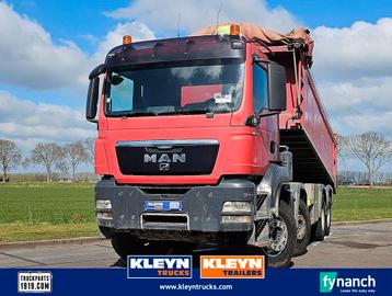 M.A.N. 41.440 TGS beschikbaar voor biedingen