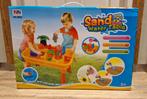 Nieuw! Zand watertafel, Kinderen en Baby's, Nieuw, Ophalen of Verzenden