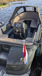 Lifestyle 570E Tender – elektrisch varen in luxe en stilte, Watersport en Boten, Ophalen, Tot 10 pk, Binnenboordmotor, Elektrisch