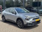 Citroën Ë-C4 X Shine 50 kWh SchuifDak|Navigatie|1ste eigen, 136 pk, Gebruikt, Zwart, Leder en Stof