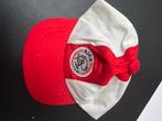Ajax Amsterdam Pet - Vintage Stijl, Ophalen of Verzenden, Zo goed als nieuw