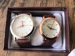 Pierre Cardin dames en heren horloge, Sieraden, Tassen en Uiterlijk, Horloges | Heren, Ophalen of Verzenden, Zo goed als nieuw