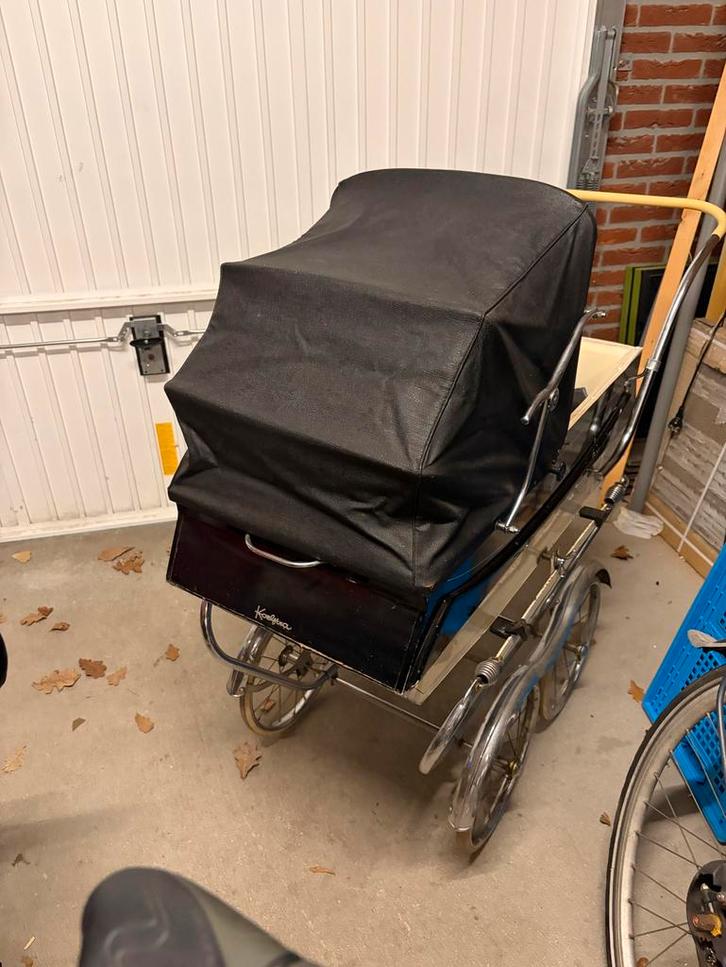 Vintage kinderwagen - gratis af te halen, Kinderen en Baby's, Kinderwagens en Combinaties, Gebruikt, Kinderwagen, Overige merken