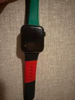 Apple watch, Ophalen of Verzenden, Gebruikt, Zwart, IOS