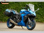SUZUKI GSX-S 1000 GT (bj 2022), Bedrijf, Toermotor