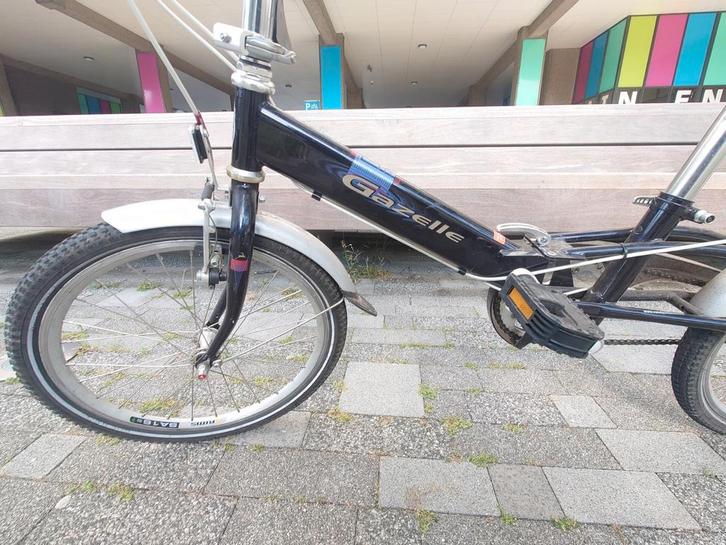 Diverse vouwfietsen te koop, Fietsen en Brommers, Fietsen | Vouwfietsen, Zo goed als nieuw, Brompton, 16 tot 18 inch, Totaal opvouwbaar