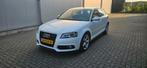 Audi A3 S-Line 1.2TFSI 77KW SB 2013 Wit Clima, Auto's, Voorwielaandrijving, Euro 5, Parkeersensor, Zwart