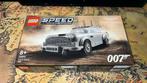 Lego speed champions 76911 Aston Martin DB5 007 James bond, Ophalen of Verzenden, Nieuw