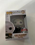Harry Potter Voldemort Funko Pop #85 Special Edition, Ophalen of Verzenden, Nieuw