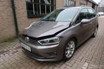 Volkswagen Golf Sportvan 1.4 TSi Highline AUTOMAAT NAP LAAG, Automaat, Zilver of Grijs, 1390 cc, Benzine