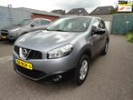Nissan Qashqai 1.6 Visia AIRCO APK NIEUW, Voorwielaandrijving, 15 km/l, Gebruikt, 4 cilinders