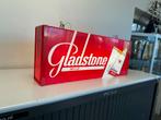 Gladstone sigaretten oude reclame lichtbak, Verzamelen, Gebruikt, Ophalen of Verzenden, Lichtbak of (neon) lamp