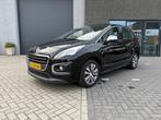 Peugeot 3008 1.6 THP Active Navi Pano Trekhaak Camera Cruise, Voorwielaandrijving, 1434 kg, Zwart, Bedrijf