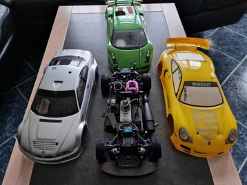 HpI R40 RS4 1/10 Full competition Pro beschikbaar voor biedingen