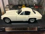 1:18 Road Legends Delux Edition Lotus Elite 1960, Hobby en Vrije tijd, Modelauto's | 1:18, Ophalen of Verzenden, Gebruikt, Auto