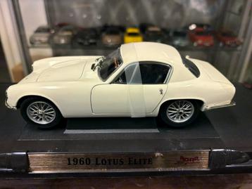 1:18 Road Legends Delux Edition Lotus Elite 1960 beschikbaar voor biedingen
