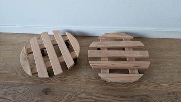 Plantentrolley 2 stuks beschikbaar voor biedingen