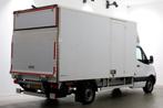 Mercedes-Benz Sprinter 314 CDI 143pk E6 Bakwagen met laadkle, Elektrische ramen, Achterwielaandrijving, Gebruikt, Euro 6