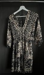 Costes Rebel Two Tone Ikat Mini Dress dames maat S / 36, Beige, Nieuw, Ophalen of Verzenden, Costes