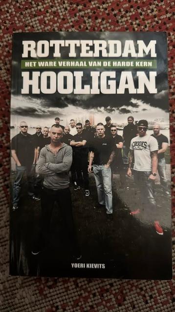 Yoeri Kievits - Rotterdam Hooligan beschikbaar voor biedingen