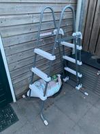 Zwembad trap intex, Tuin en Terras, Zwembad-toebehoren, Ophalen of Verzenden, Zo goed als nieuw
