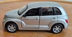 Chrysler GT Cruiser, 1:38 zilver silver (Maisto), Ophalen of Verzenden, Zo goed als nieuw