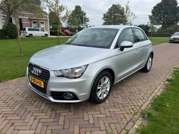 Audi A1 1.4 Tfsi 90KW SB S-tronic 2013 Grijs Automaat beschikbaar voor biedingen