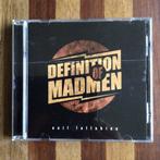 Definition of Madmen - evil lullabies, Ophalen of Verzenden, 2000 tot heden, Zo goed als nieuw