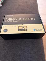 Mira X-4200 BT 4K OTT Receiver - Nieuwstaat, Audio, Tv en Foto, Decoders en Harddiskrecorders, Ophalen of Verzenden, Zo goed als nieuw