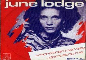 June lodge - more than i can say 