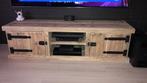 Tv-Meubel tv-kast audio-meubel deuren planken, Ophalen, 150 tot 200 cm, Nieuw, Minder dan 100 cm