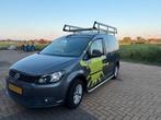 Volkswagen Caddy 1.6 D 55KW 2014, Voorwielaandrijving, Stof, 74 pk, 700 kg
