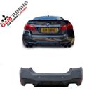 BMW F10 F11 Achterbumper model G30 M5 LOOK |2013-2017| G30
