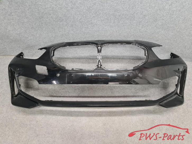 BMW F40 M-PAKKET 4XPDC M VOORBUMPER ORIGINEEL, Auto-onderdelen, Carrosserie en Plaatwerk, Bumper, BMW, Voor, Gebruikt, Ophalen of Verzenden