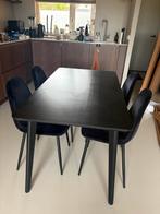 Lisabo tafel, Ophalen, 100 tot 150 cm, 50 tot 100 cm, Zo goed als nieuw