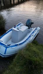 Lodestar 310 Rib met Yamaha 8PK, Watersport en Boten, Ophalen, Gebruikt, Yamaha, Benzine
