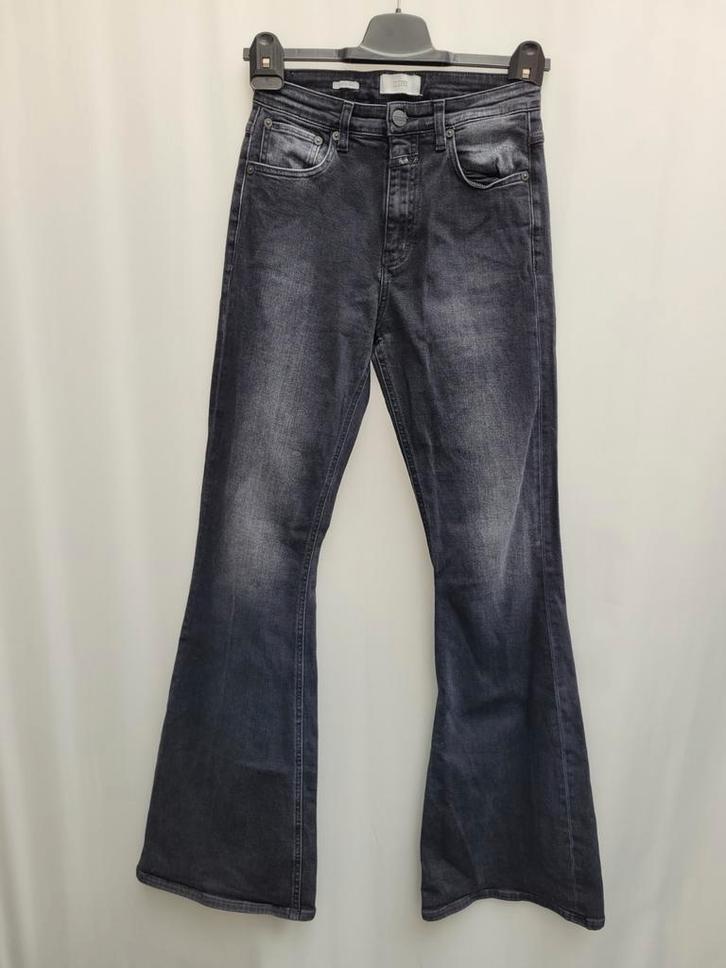 Closed flair jeans broek maat 36, Kleding | Dames, Spijkerbroeken en Jeans, Zo goed als nieuw, W28 - W29 (confectie 36), Blauw