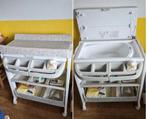 Baby commode met bad, Kinderen en Baby's, Kinderkamer | Commodes en Kasten, Ophalen, Gebruikt, 50 tot 70 cm, 75 tot 100 cm