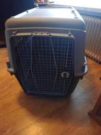 Transport reisbench XXL grote hond., Ophalen, Zo goed als nieuw