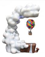 30578- Pixar UP levitating House, Grand Jester Studio's, Ophalen of Verzenden, Overige figuren, Nieuw, Beeldje of Figuurtje