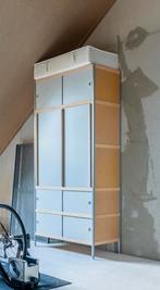 Kewlox kledingkast, Huis en Inrichting, Kasten | Kledingkasten, Ophalen, Met deur(en), Gebruikt, 100 tot 150 cm