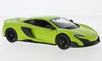 McLaren 675 LT, Ophalen of Verzenden, Nieuw, Auto, Welly