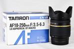 Tamron AF 18-250mm F3.5-6.3 LD Macro voor Pentax, Audio, Tv en Foto, Fotografie | Lenzen en Objectieven, Ophalen, Zo goed als nieuw