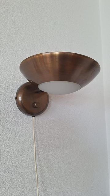 Set 6 lampen - brons - dimbaar beschikbaar voor biedingen