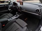 Audi A3 Sportback 1.4 e-tron PHEV Ambition Pro Line | NL aut, Auto's, Stof, Gebruikt, 4 cilinders, Wit