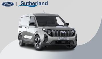 Ford E-Transit Cour. Limited 44 kWh 136pk | Ford Voorraad |  beschikbaar voor biedingen