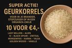 Geurkorrels, Overige materialen, Nieuw, Ophalen of Verzenden, Kaars