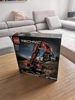 LEGO Technic 42144 Materieelbehandelaar - Nieuw!, Ophalen of Verzenden, Nieuw