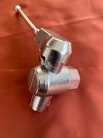 Aftapkraan frituur, 4 liter of meer, Ophalen, Gebruikt