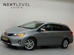 Toyota Auris Touring Sports 1.8 Hybrid Lease+ Dealer Onderho, Auto's, Toyota, 66 €/maand, 5 stoelen, Voorwielaandrijving, Automaat